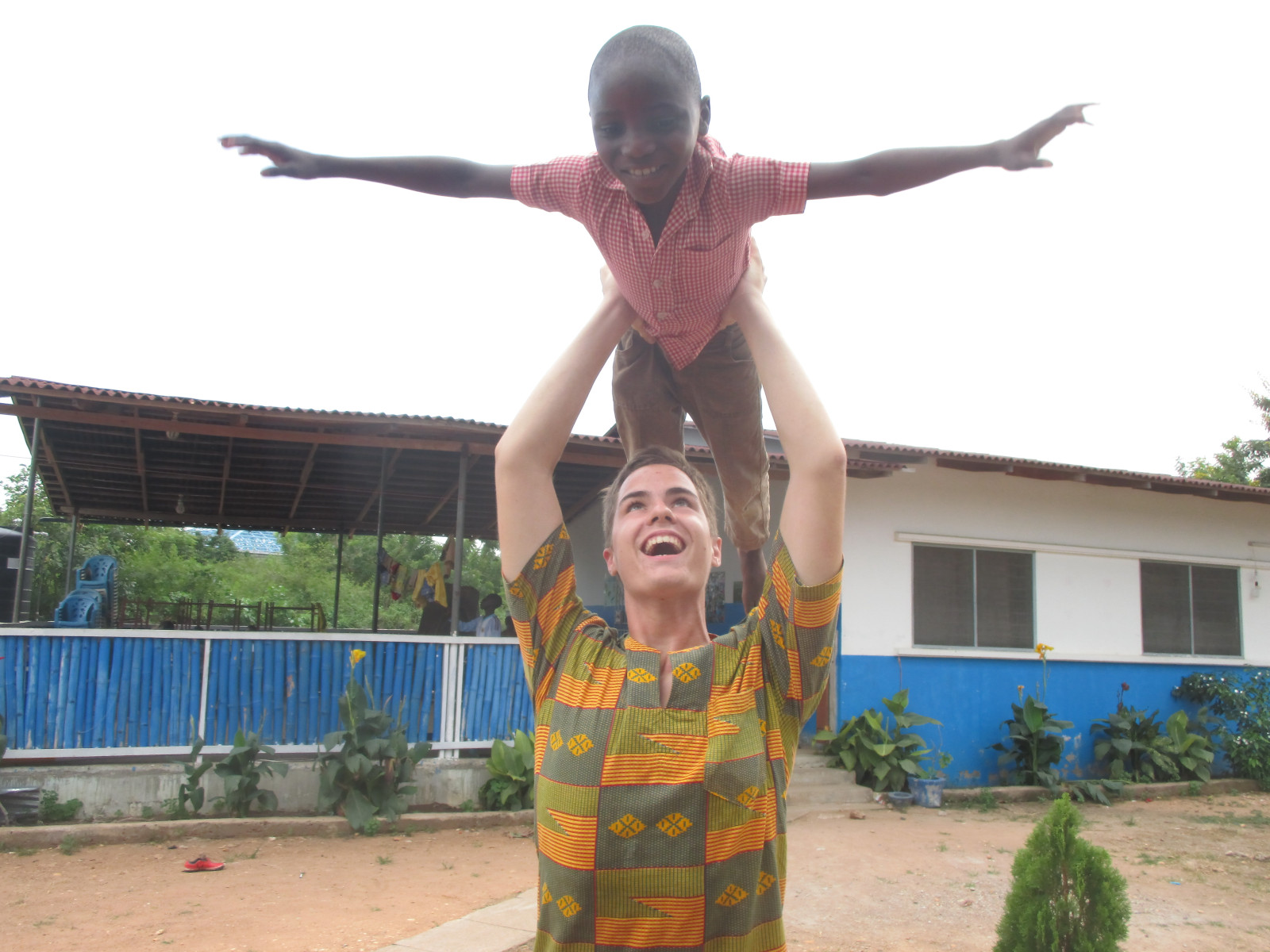 Lichtblicke aus Ghana